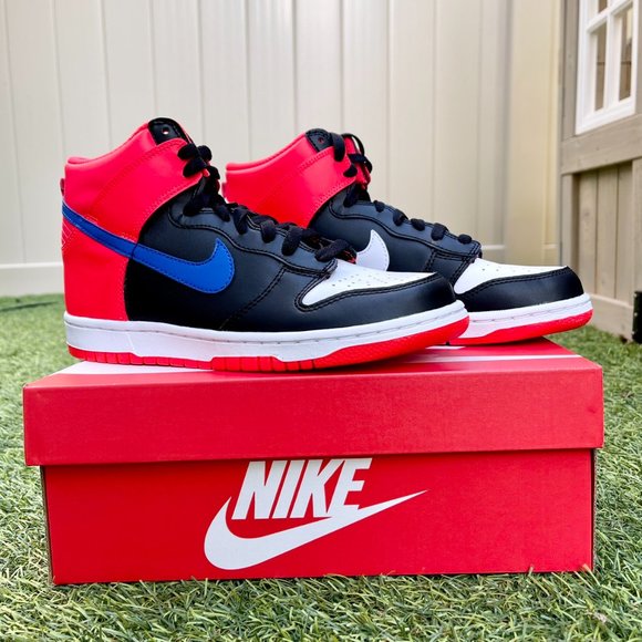 Nike Dunk high GS - Picture 1 of 4